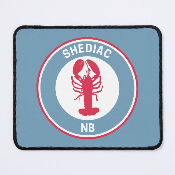 Item preview, Vintage Shediac New Brunswick designed and sold by fearcity.