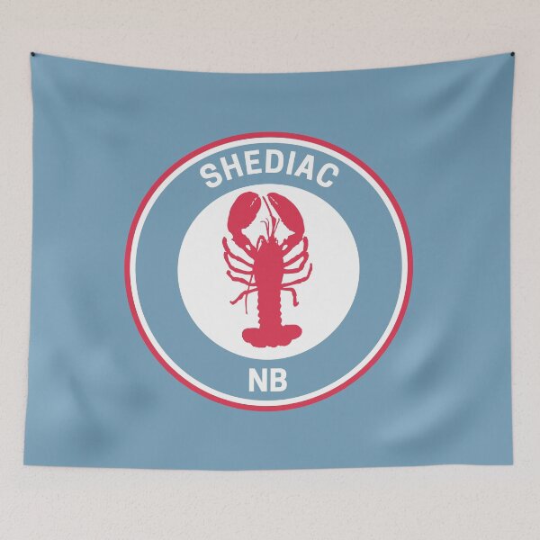 Item preview, Vintage Shediac New Brunswick designed and sold by fearcity.