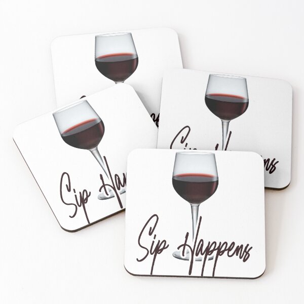 Item preview, Sip Happens designed and sold by Foxlindesigns.