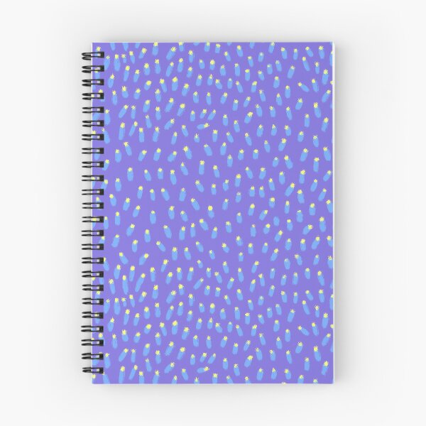 Artikelvorschau, Abstract pattern with dots on lilac background entworfen und verkauft von hmorena.