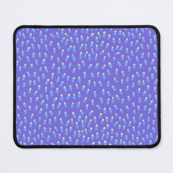 Item preview, Abstract pattern with dots on lilac background designed and sold by hmorena.