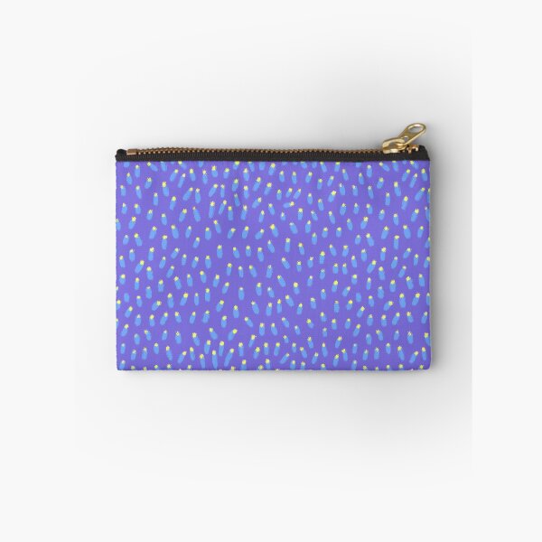 Artikelvorschau, Abstract pattern with dots on lilac background entworfen und verkauft von hmorena.