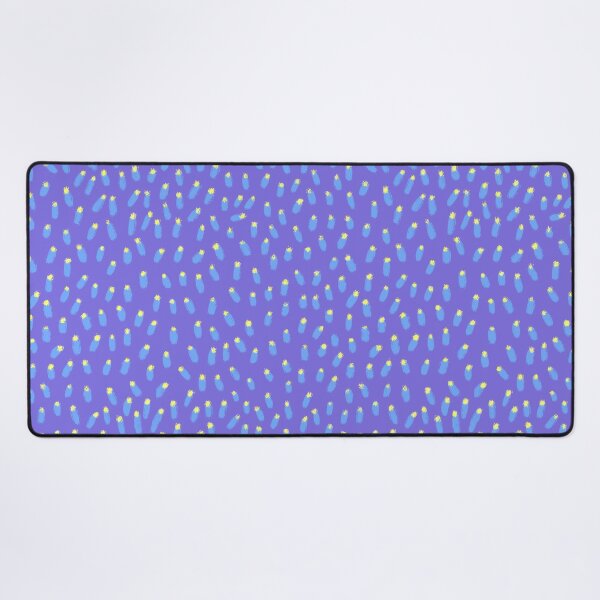 Item preview, Abstract pattern with dots on lilac background designed and sold by hmorena.