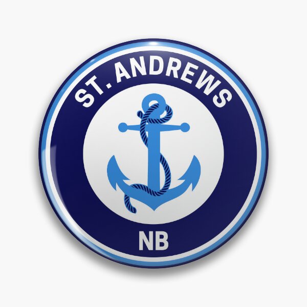 Item preview, Vintage St. Andrews New Brunswick designed and sold by fearcity.