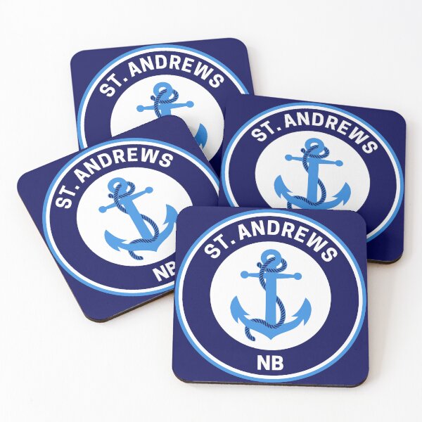 Item preview, Vintage St. Andrews New Brunswick designed and sold by fearcity.