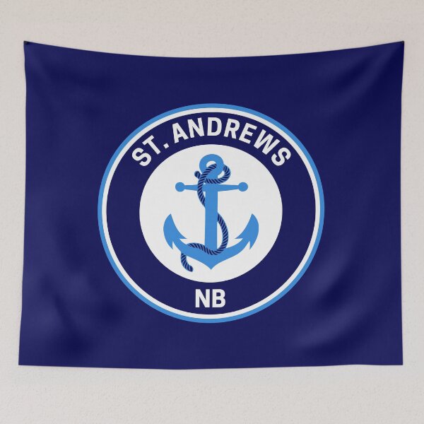 Item preview, Vintage St. Andrews New Brunswick designed and sold by fearcity.