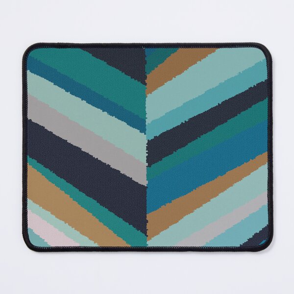 Item preview, Chevron Modern Contemporer Pattern designed and sold by MyArt23.
