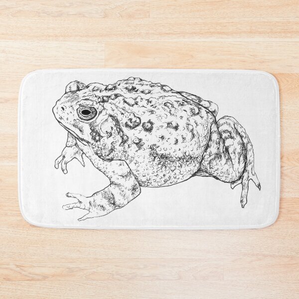 Item preview, Mr American Toad designed and sold by Lisa Kimberly Glickman.