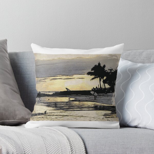 Item preview, Sunrise at Snapper Rocks designed and sold by Kathi Klinger.