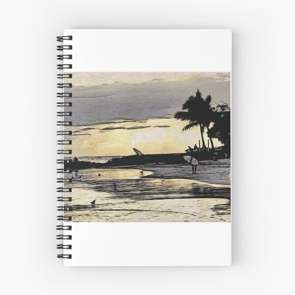 Item preview, Sunrise at Snapper Rocks designed and sold by Kathi Klinger.