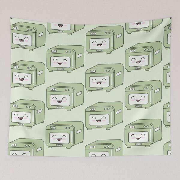 Item preview, Kawaii Dehydrator / Toaster Oven designed and sold by NoxKitsune.