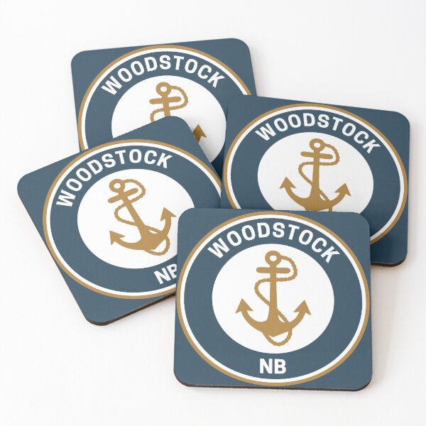 Item preview, Vintage Woodstock New Brunswick designed and sold by fearcity.