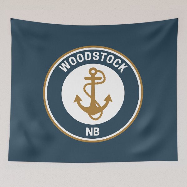 Item preview, Vintage Woodstock New Brunswick designed and sold by fearcity.