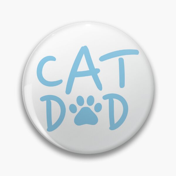 Item preview, CAT DAD designed and sold by Sillybear PrintsItAll.