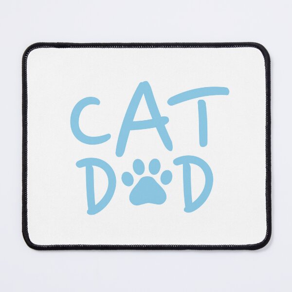 Item preview, CAT DAD designed and sold by Sillybear PrintsItAll.