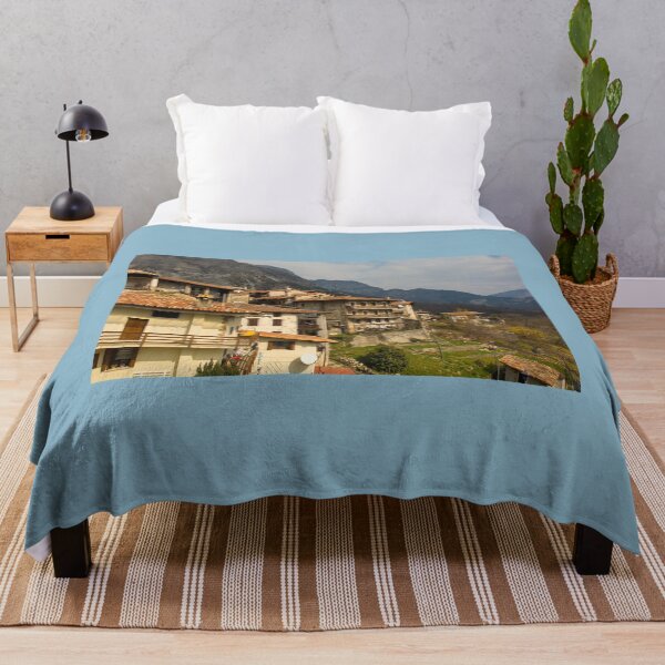 Item preview, Poffabro Village in North East Italy designed and sold by jojobob.
