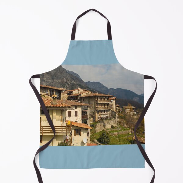 Item preview, Poffabro Village in North East Italy designed and sold by jojobob.