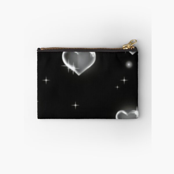 Item preview, Y2K GOTH BUBBLE HEARTS  designed and sold by DiscoVibes.