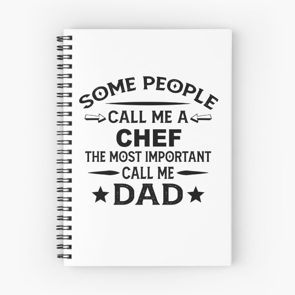 Item preview, chef Father Dad T-shirt gift for father's Day chef Dad Father's Day, chef Dad Hudband Christmas Gift designed and sold by xlnv.