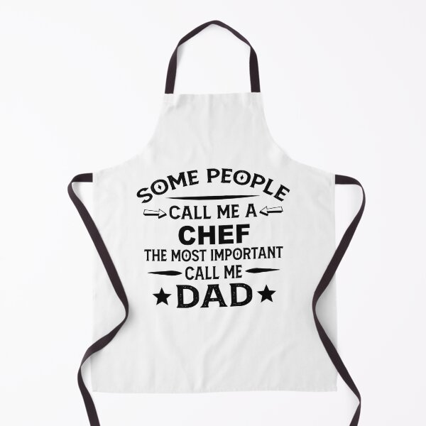 Item preview, chef Father Dad T-shirt gift for father's Day chef Dad Father's Day, chef Dad Hudband Christmas Gift designed and sold by xlnv.