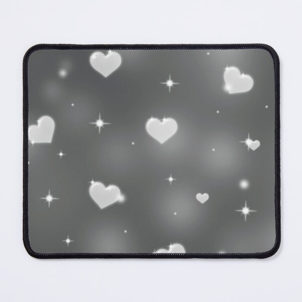 Item preview, Y2K GOTH BUBBLE HEARTS designed and sold by DiscoVibes.