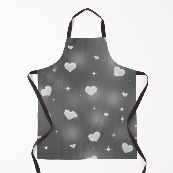Item preview, Y2K GOTH BUBBLE HEARTS designed and sold by DiscoVibes.