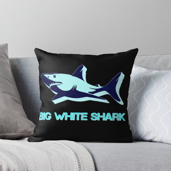 Item preview, predatory fish speaking, sea, predatory fish, bathroom quotes designed and sold by Kirei-Lily.