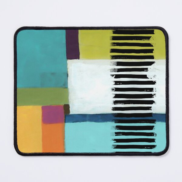 Item preview, Modern Contemporer painting, Blocking Colors designed and sold by MyArt23.