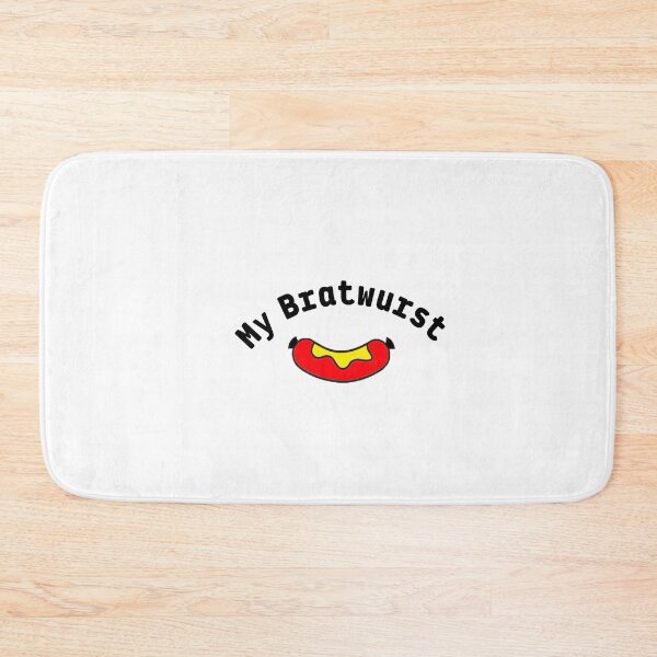 Item preview, My Bratwurst - Brat Festival designed and sold by nabilolsky.