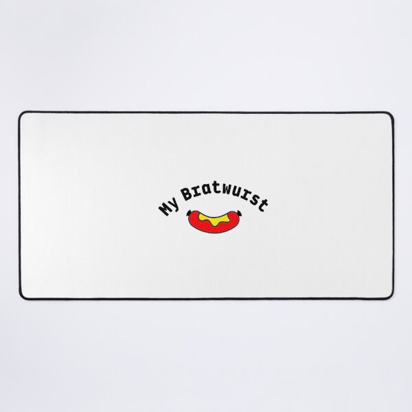 Item preview, My Bratwurst - Brat Festival designed and sold by nabilolsky.