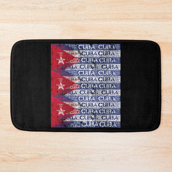 Item preview, Cuba Cuban flag designed and sold by Dubbra.