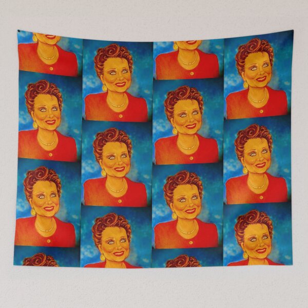 Item preview, The Eyes of Tammy Faye designed and sold by Jpg4art.