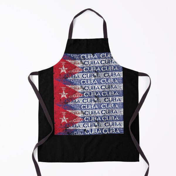 Item preview, Cuba Cuban flag designed and sold by Dubbra.