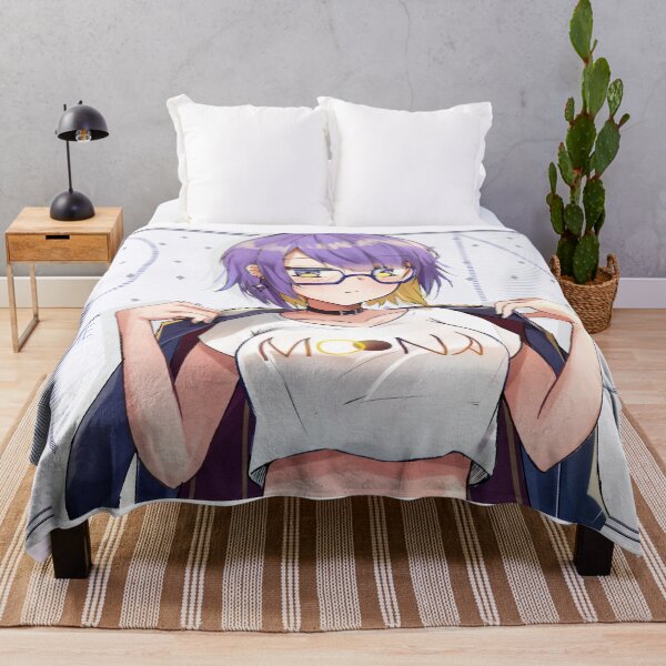 Item preview, Kawaii Moona Hoshinova Virtual Youtuber designed and sold by kylewords00.