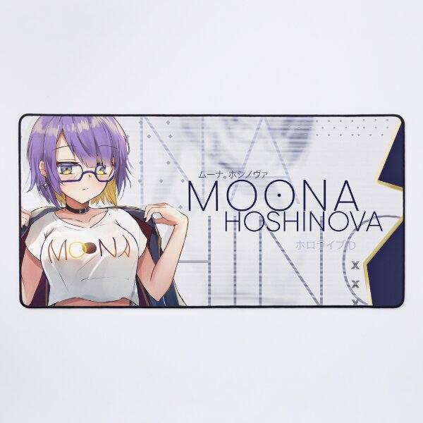 Item preview, Kawaii Moona Hoshinova Virtual Youtuber designed and sold by kylewords00.