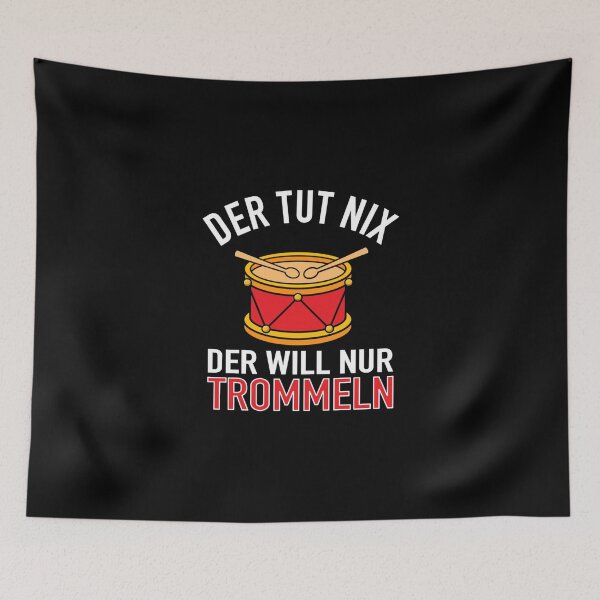 Item preview, Drum Drumming Music Drumplayer Drummer Essential T-Shirt designed and sold by evieathena.