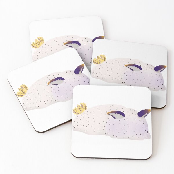Item preview, non binary sea bunny designed and sold by jujubaArt.