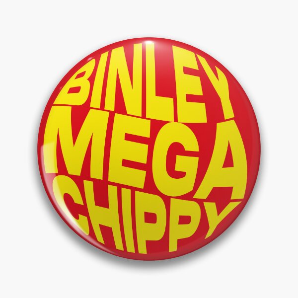Item preview, BINLEY MEGA CHIPPY ORB. BINLEY MEGA CHIPPY MEME. designed and sold by mjtcrp.