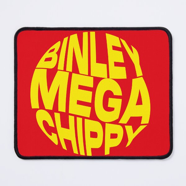 Item preview, BINLEY MEGA CHIPPY ORB. BINLEY MEGA CHIPPY MEME. designed and sold by mjtcrp.