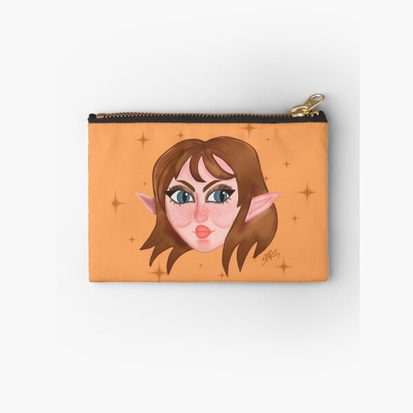 Item preview, sweet elf lady designed and sold by SummerSnowArt.
