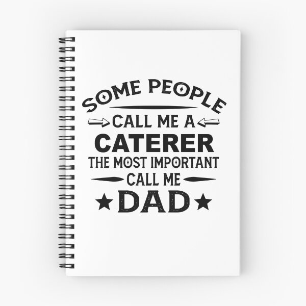 Item preview, caterer Father Dad T-shirt gift for father's Day caterer Dad Father's Day, caterer Dad Hudband Christmas Gift designed and sold by xlnv.