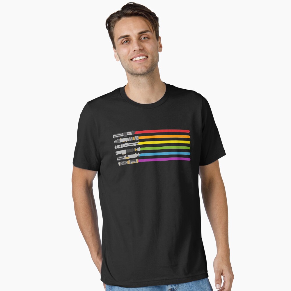 Item preview, Essential T-Shirt designed and sold by halfabubble.