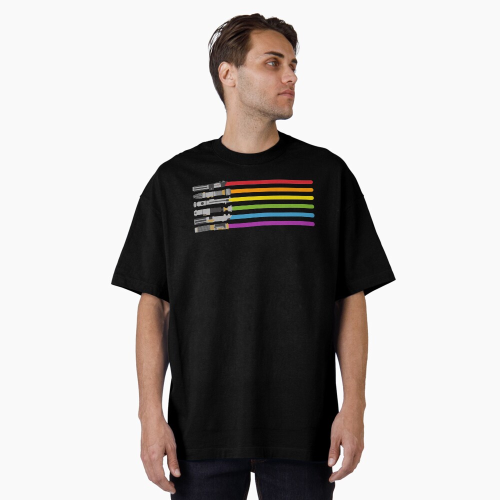 Artikel-Vorschau von Oversized T-Shirt, designt und verkauft von halfabubble.