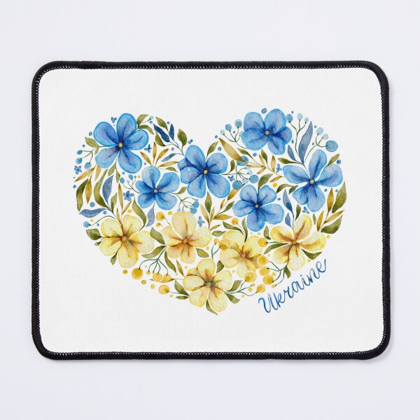 Item preview, I love Ukraine designed and sold by UA-t-shirts.