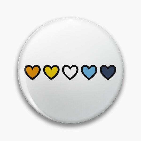 Item preview, Sandy Shores Hearts designed and sold by Isabel-Jane.