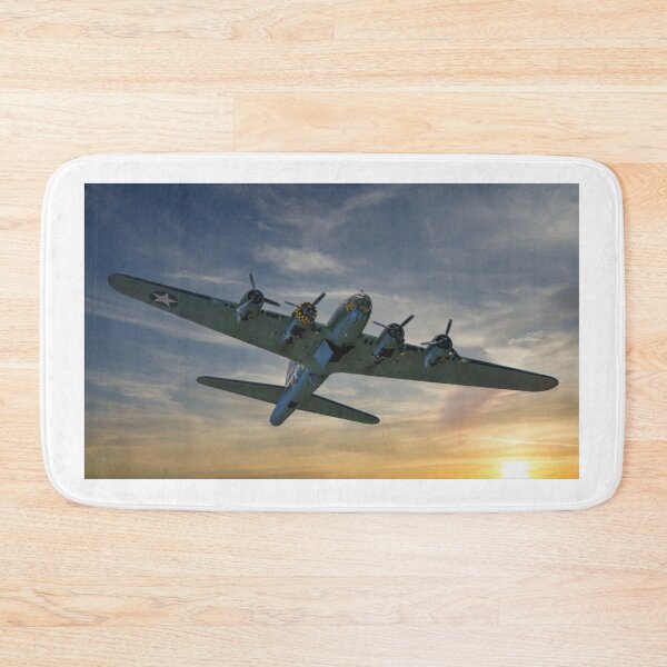Item preview, B17 Bomber designed and sold by EcDigitalPhoto.