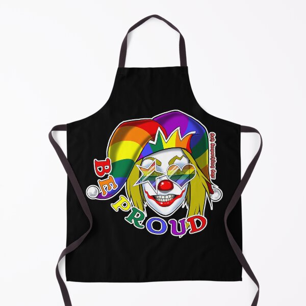 Item preview, Ash Something Art Official - Pride Clown 2022 - Gay Pride designed and sold by AshSomethingArt.