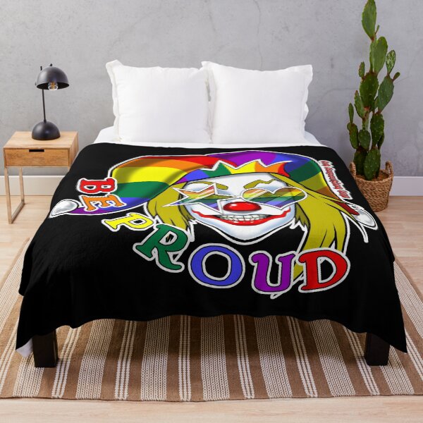 Item preview, Ash Something Art Official - Pride Clown 2022 - Gay Pride designed and sold by AshSomethingArt.