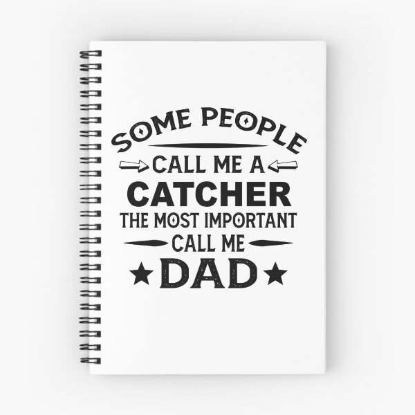 Item preview, catcher Father Dad T-shirt gift for father's Day catcher Dad Father's Day, catcher Dad Hudband Christmas Gift designed and sold by xlnv.