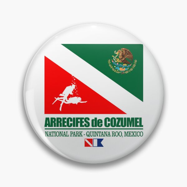 Item preview, Arrecifes de Cozumel (DF) designed and sold by curranmorgan.